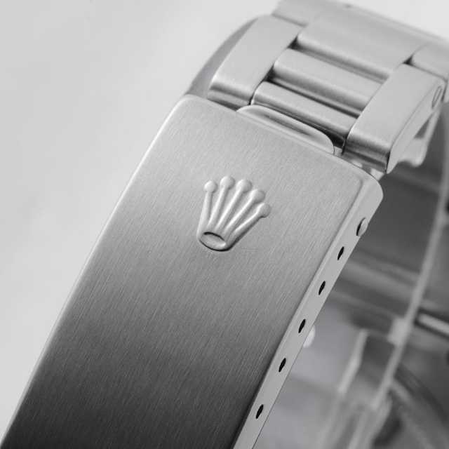 14000 シルバー ROLEX（ロレックス）エアキング 中古 | 東京・大阪の