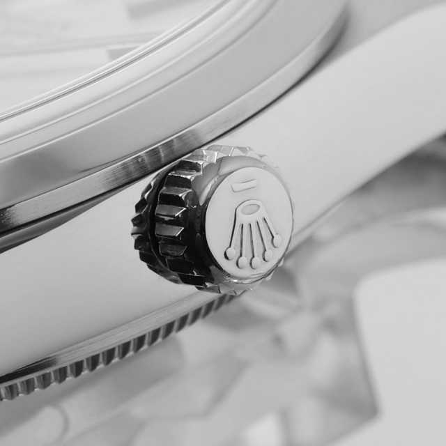 14000 シルバー ROLEX（ロレックス）エアキング 中古 | 東京・大阪の