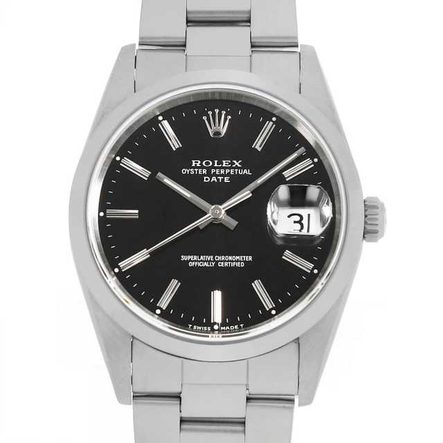 ロレックス オイスターパーペチュアル 15200 メンズ 中古