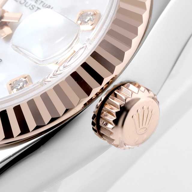 ロレックス デイトジャスト 179171NG レディース 中古