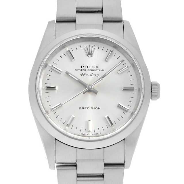 ロレックス エアキング 14000 メンズ 中古