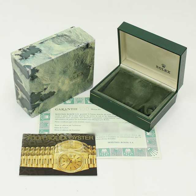 ROLEX Air King King 14000 Men's Used