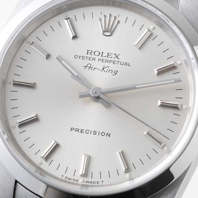 ROLEX Air King King 14000 Men's Used