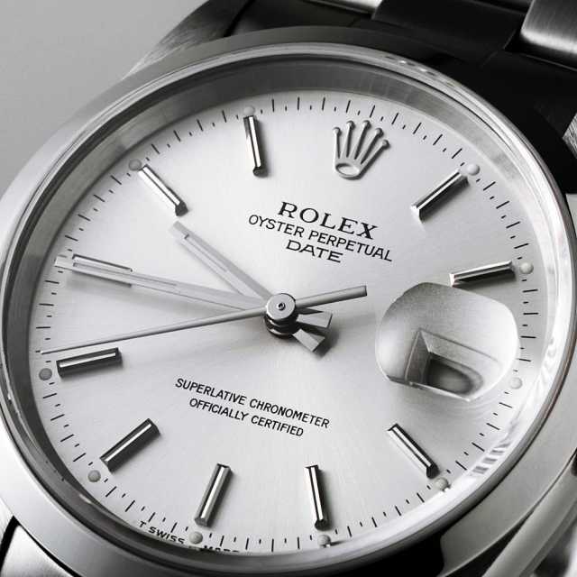 時計 Rolex 15200 32mm Buy Used Rolex Date 15200 | Bob's Watches - Sku: 168301
