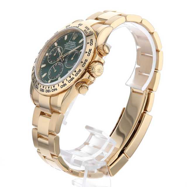 116508 グリーン ROLEX（ロレックス）コスモグラフ デイトナ 中古