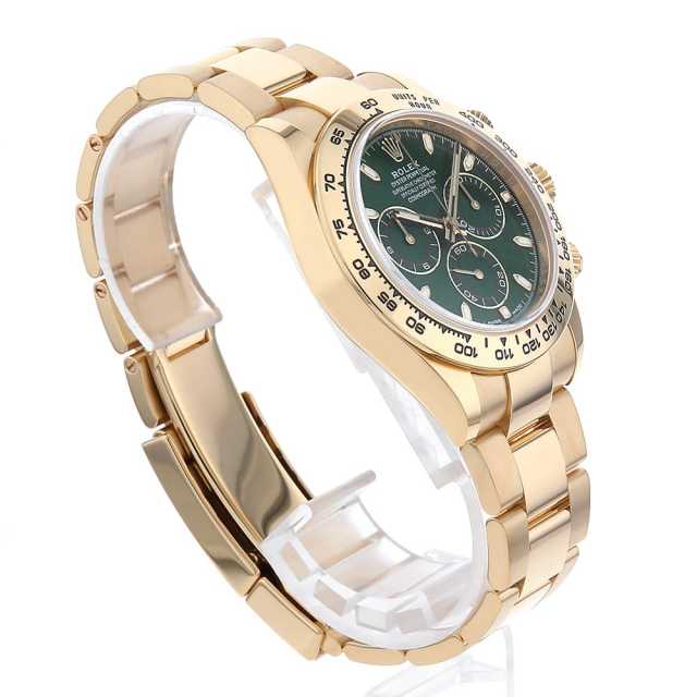 116508 グリーン ROLEX（ロレックス）コスモグラフ デイトナ 中古