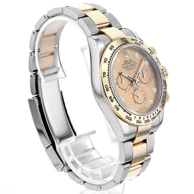 116503G シャンパン ROLEX（ロレックス）コスモグラフ デイトナ