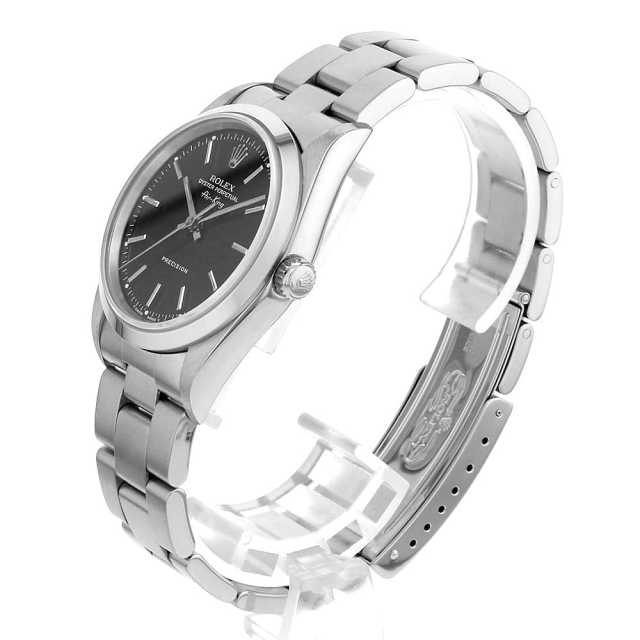 14000 ブラック ROLEX（ロレックス）エアキング 中古 | 東京・大阪の