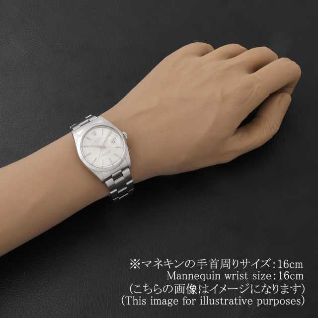 ロレックス オイスターパーペチュアル 15000 メンズ 中古