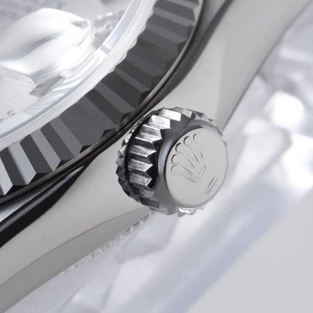 69174G シルバー ROLEX（ロレックス）デイトジャスト 10Pダイヤ 中古