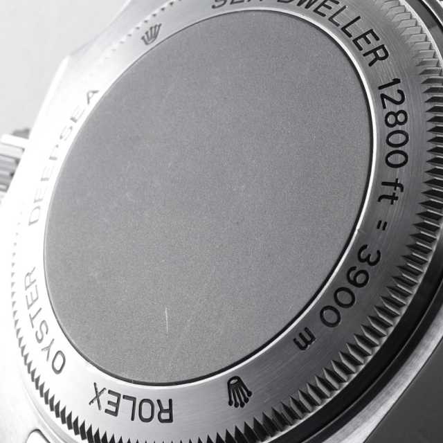 ロレックス シードゥエラー 116660 メンズ 中古