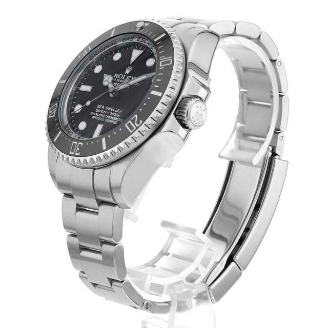 ロレックス シードゥエラー 116660 メンズ 中古