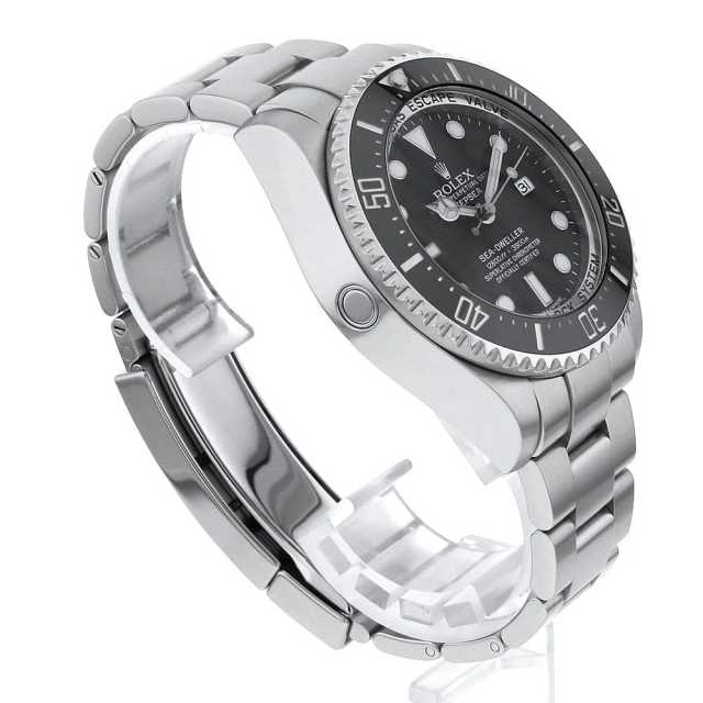 116660 ブラック ROLEX（ロレックス）ディープシー 中古 | 東京・大阪
