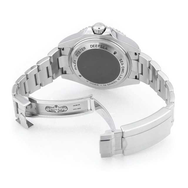 ロレックス シードゥエラー 116660 メンズ 中古