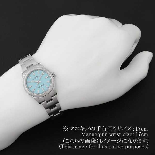 277200 ターコイズブルー ROLEX（ロレックス）オイスター