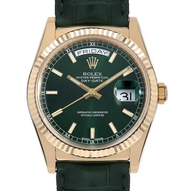 ロレックス デイデイト 118138 メンズ 中古