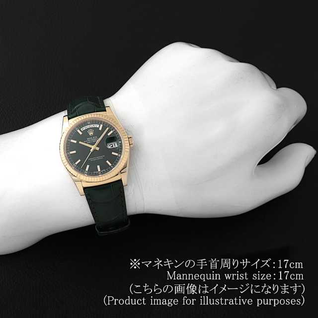 ロレックス デイデイト 118138 メンズ 中古