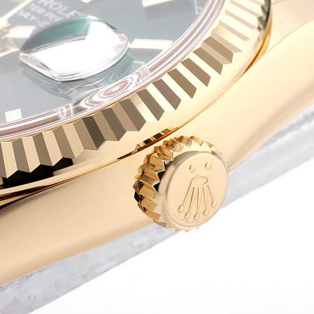 118138 グリーン ROLEX（ロレックス）デイデイト 中古 | 東京・大阪の