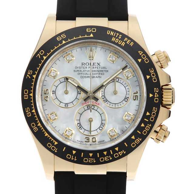 ロレックス デイトナ 116518LNNG メンズ 中古