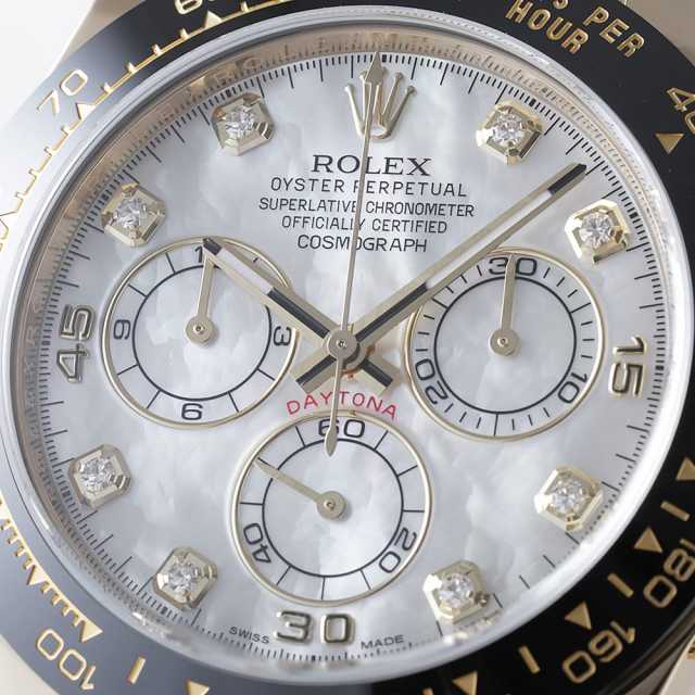ロレックス デイトナ 116518LNNG メンズ 中古