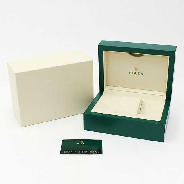 268621 ブラック ROLEX（ロレックス）ヨットマスター37 中古 | 東京