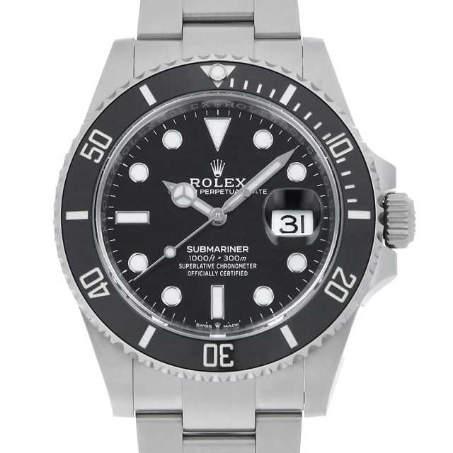 ロレックス サブマリーナ 126610LN メンズ 中古
