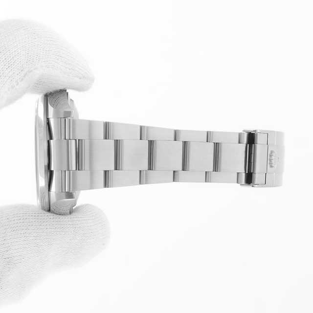 124270 ブラック ROLEX（ロレックス）エクスプローラー36 中古 | 東京