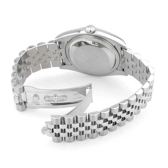 116234 ブルー ROLEX（ロレックス）デイトジャスト 中古 | 東京・大阪