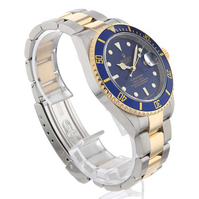 ロレックス　サブマリーナ16613フラッシュフィット 楽天市場】フラッシュフィット エンドリンク 21mm 腕時計 ロレックス
