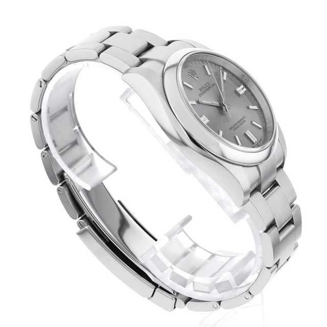 116000 スチール ROLEX（ロレックス）オイスターパーペチュアル 中古