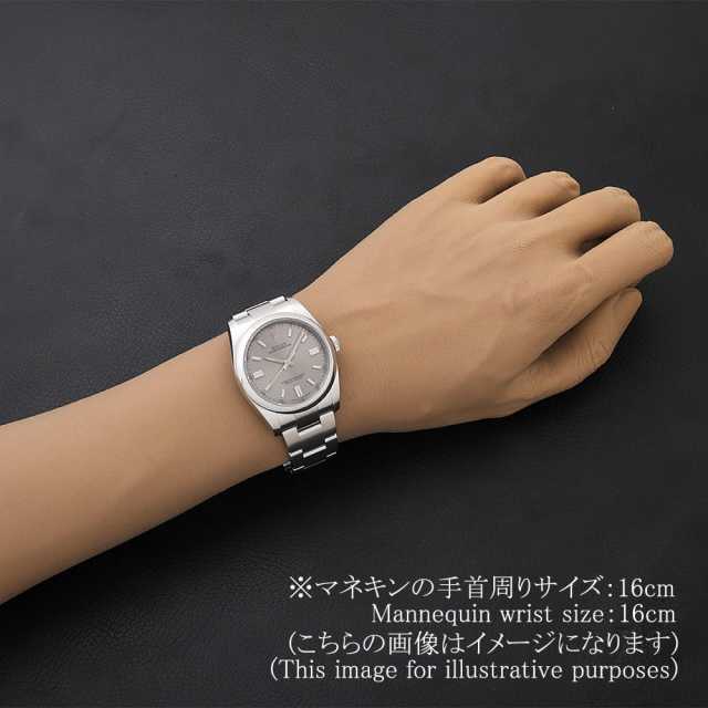 116000 スチール ROLEX（ロレックス）オイスターパーペチュアル 中古