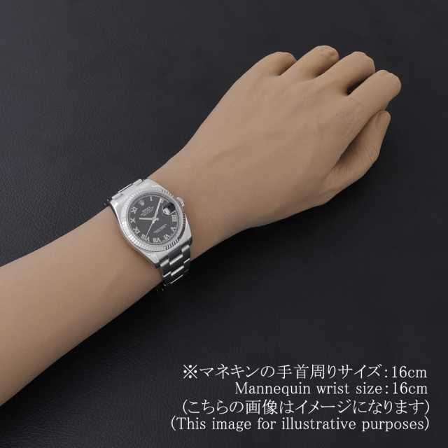 ロレックス デイトジャスト 116234 メンズ 中古