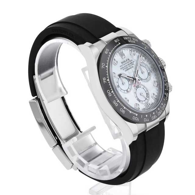 116519LNNG ホワイトシェル ROLEX（ロレックス）コスモグラフ デイトナ