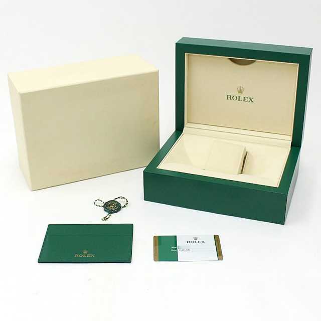 ROLEX 新型ボックス6個個中古　HK ROLEX 新型ボックス6個中古 HK様専用 ROLEX（ロレックス）一覧｜中古販売&