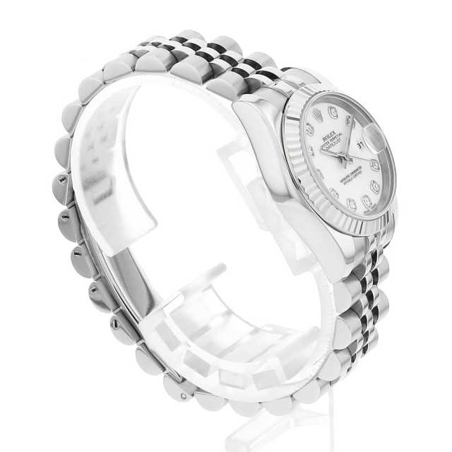 ロレックス デイトジャスト 179174G レディース 中古