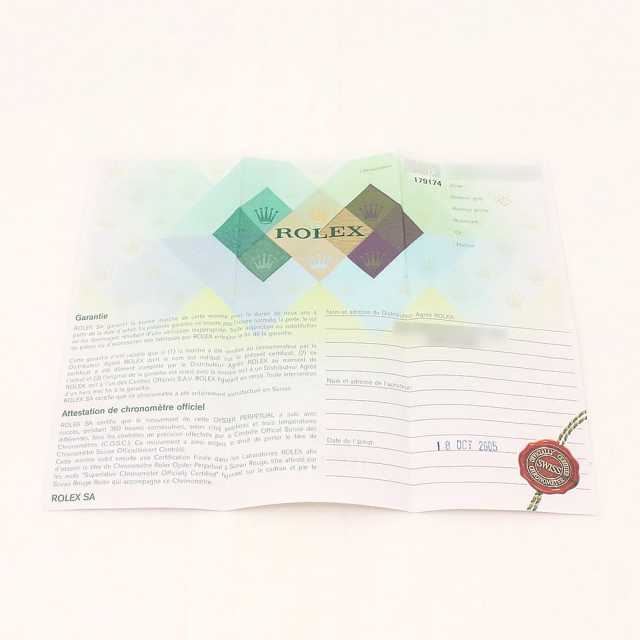 ロレックス デイトジャスト 179174G レディース 中古