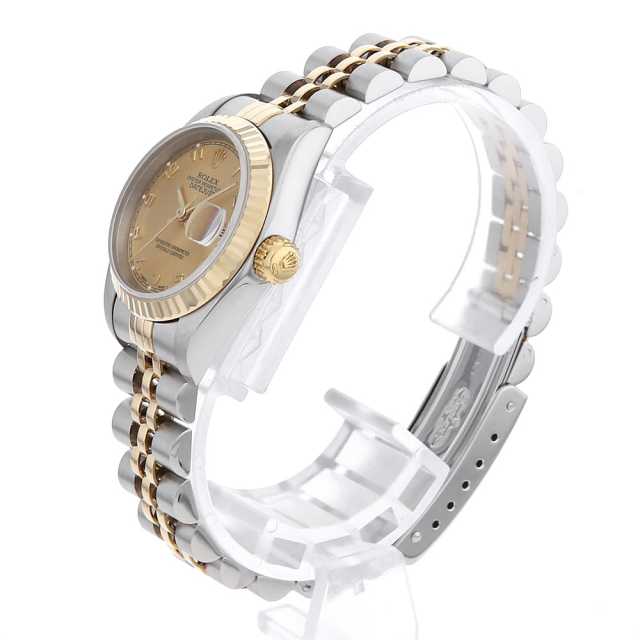 ROLEX Datejust 69173 Ladies Used