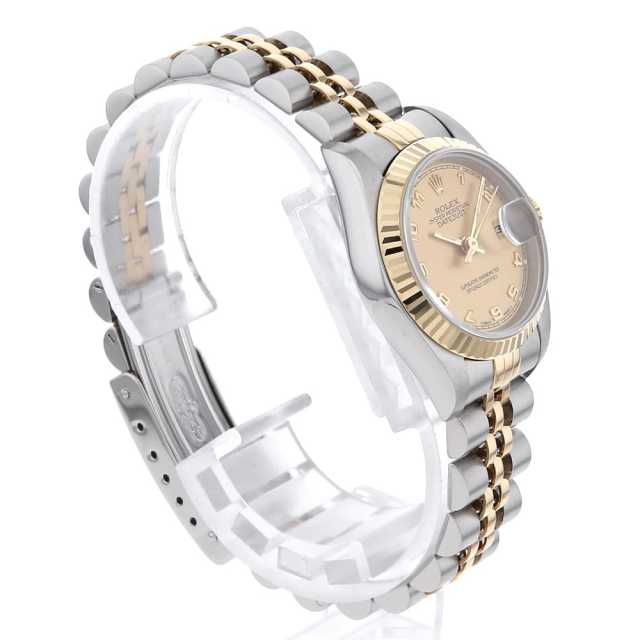ROLEX Datejust 69173 Ladies Used
