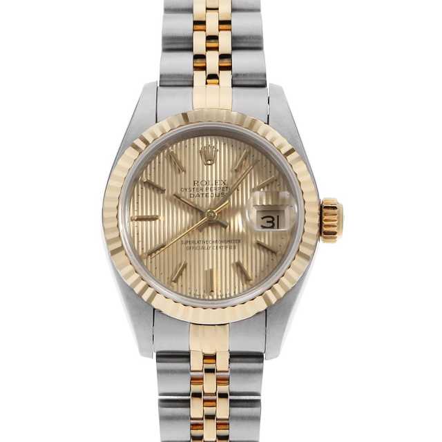 ロレックス デイトジャスト 69173 レディース 中古