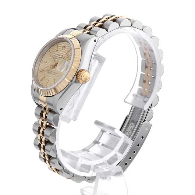 ロレックス デイトジャスト 69173 レディース 中古