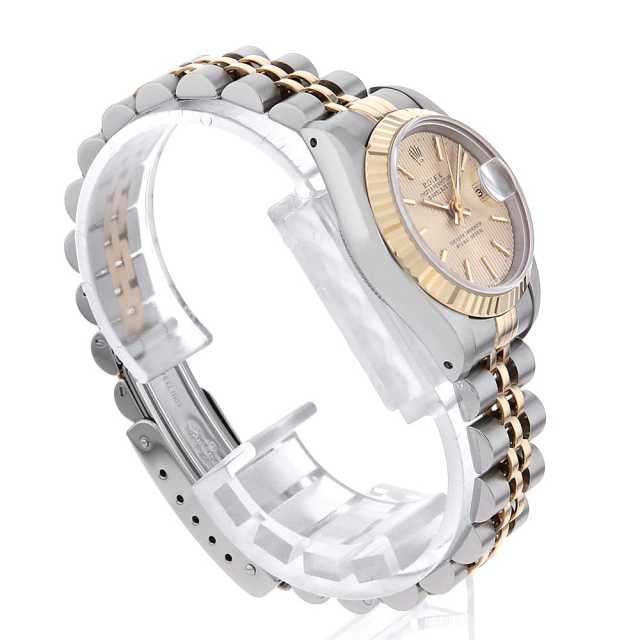 ロレックス デイトジャスト 69173 レディース 中古