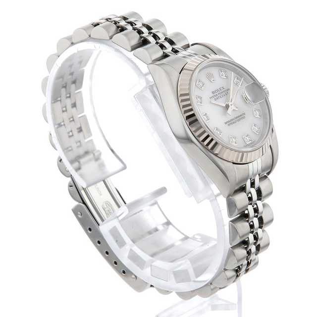 ロレックス デイトジャスト 79174NG レディース 中古