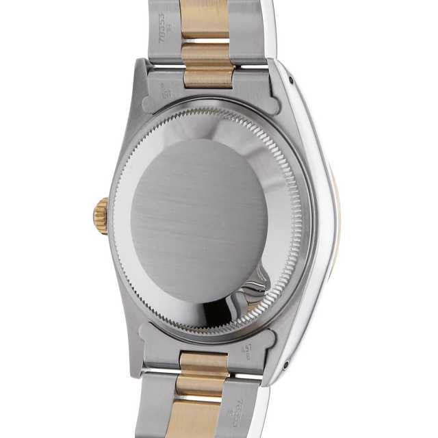 14233 ブラック ROLEX（ロレックス）オイスターパペチュアル 中古