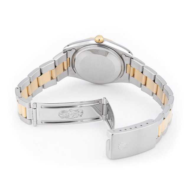 14233 ブラック ROLEX（ロレックス）オイスターパペチュアル 中古