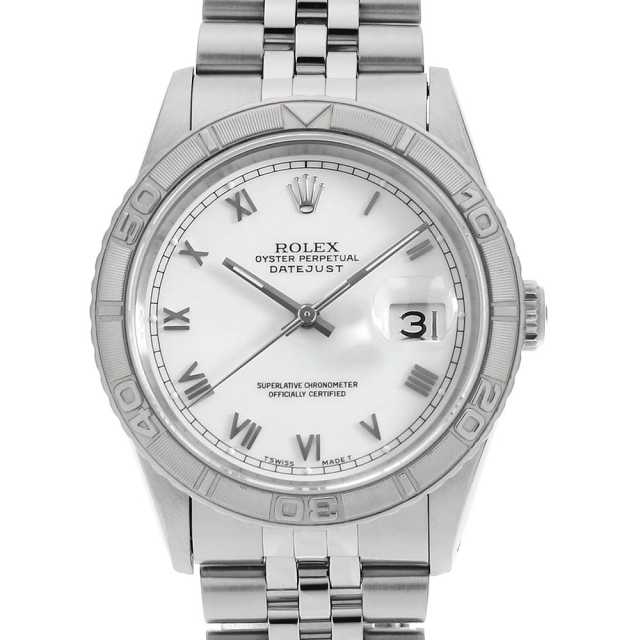 ロレックス デイトジャスト 16264 メンズ 中古