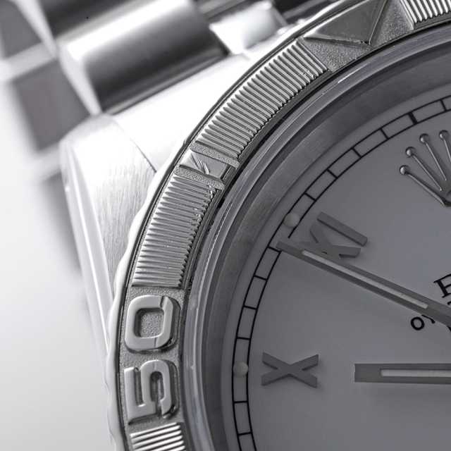 16264 ホワイト ROLEX（ロレックス）デイトジャスト サンダーバード
