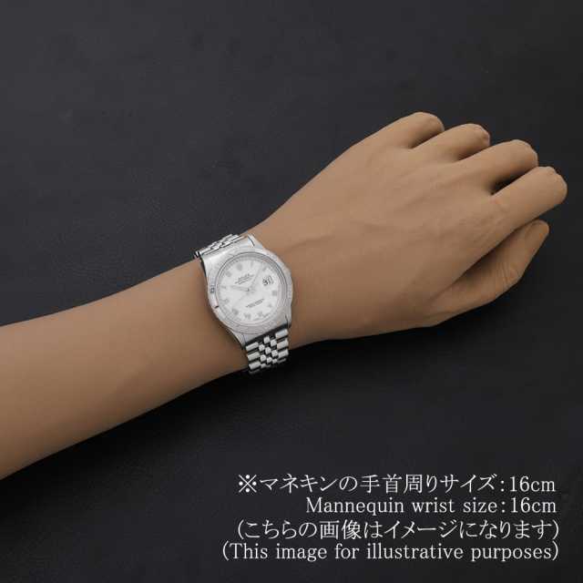 ロレックス デイトジャスト 16264 メンズ 中古