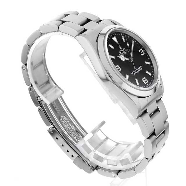 ロレックス エクスプローラー 14270 メンズ 中古