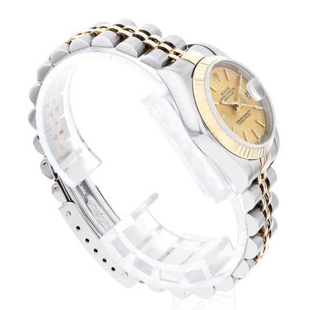 79173 シャンパン ROLEX（ロレックス）デイトジャスト 中古 | 東京