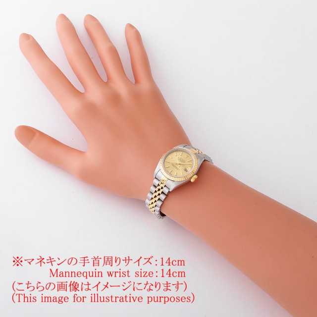 79173 シャンパン ROLEX（ロレックス）デイトジャスト 中古 | 東京